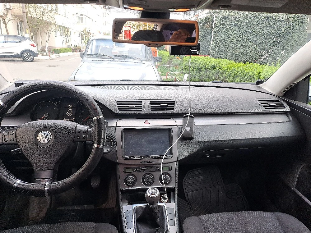 Vând wolkswagen passat b6