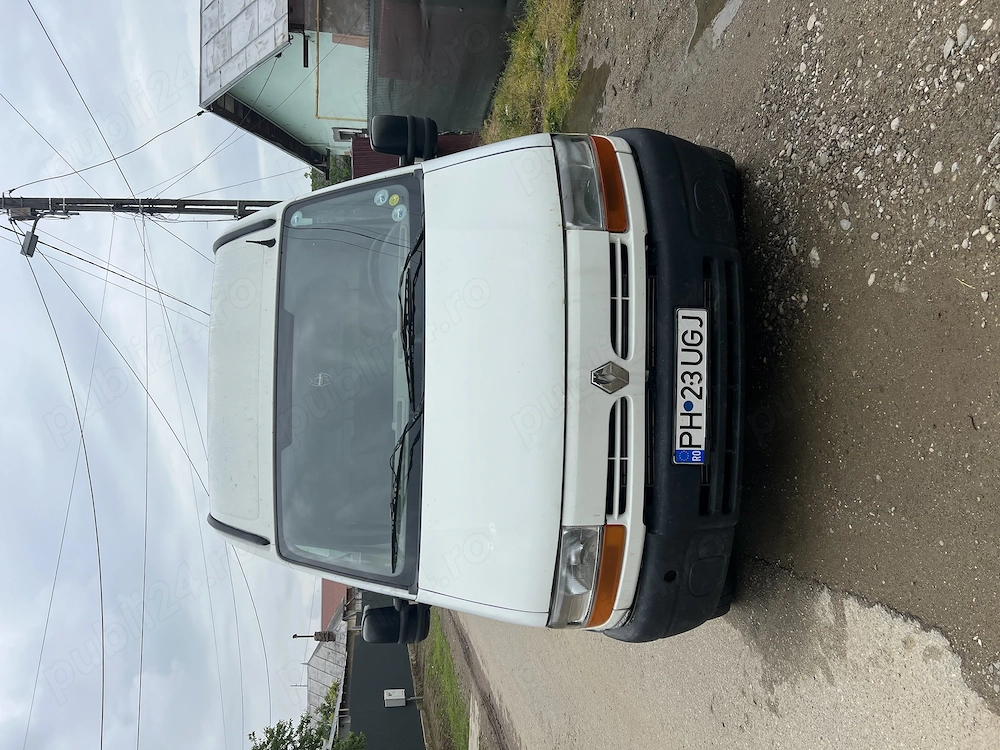 Renault Master 2.2 dCi 2003