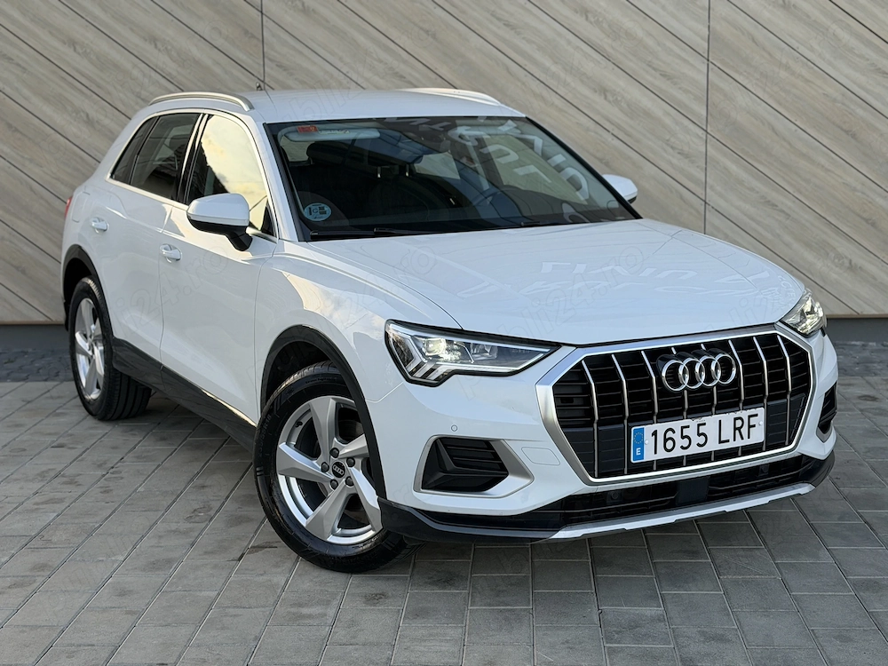 Audi Q3 2.0tdi euro6 86000km
