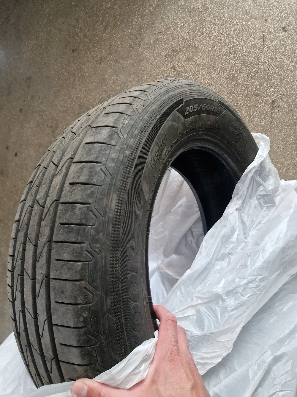Anvelope de vara Ventus Prime 3, 205/60 R16