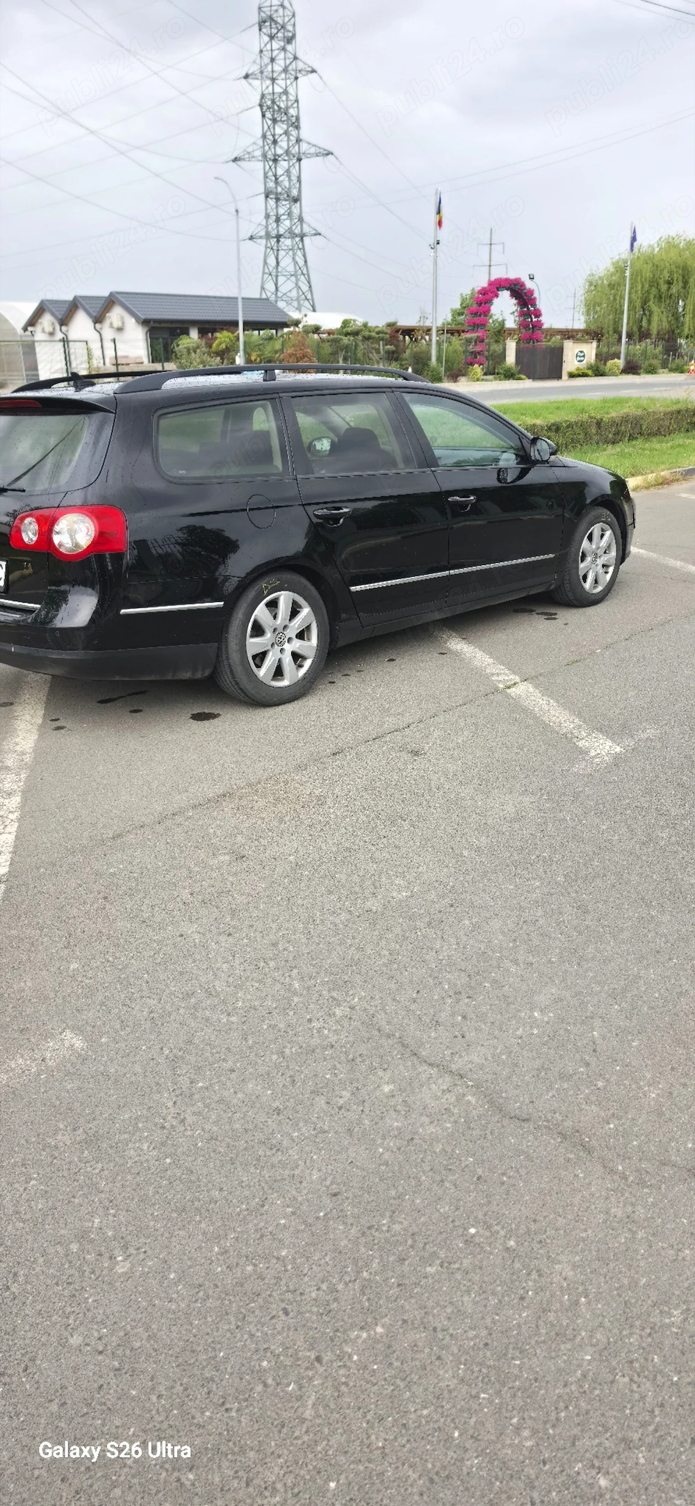 Vand passat b6 2010