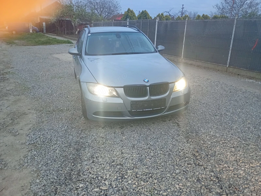 Vând BMW e91 318 2L diesel 2007,,