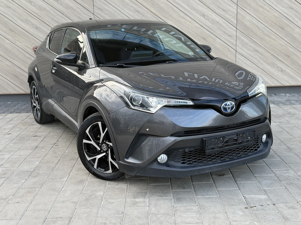 Toyota C-HR Hybrid 1.8