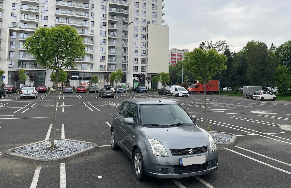 Suzuki Swift automat Keykess go