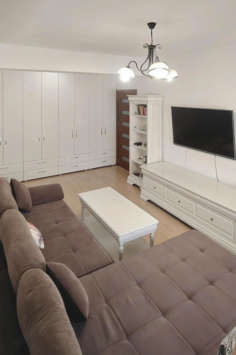 Apartament 2 camere decomandat | 53 mp | Parcare privata | 15 min metrou 1 Decembrie 1918