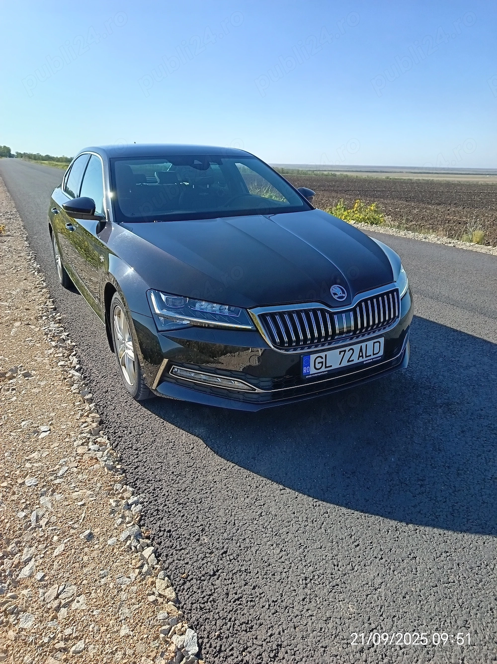 Skoda superb 2022