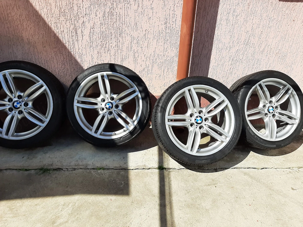 Vand Set 4 roti originale BMW 19" 5x120
