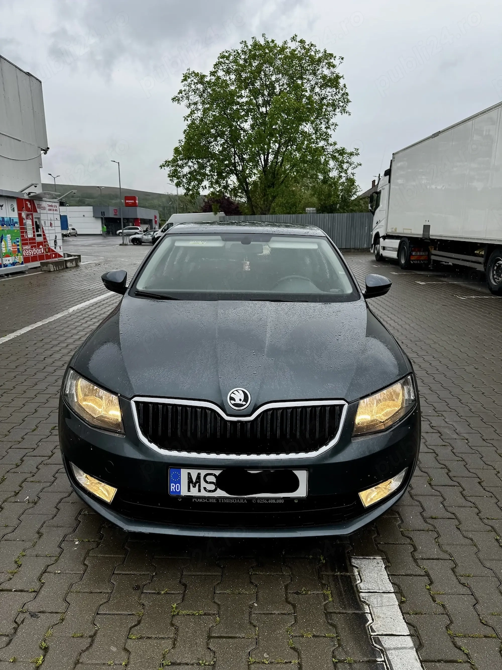 Skoda Octavia 3 1.6TDI 110CP 