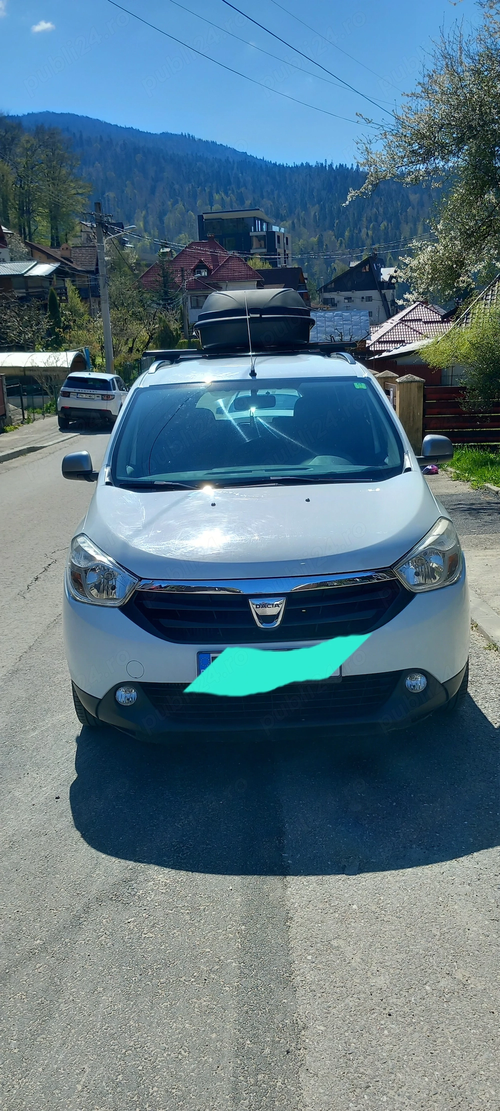 Dacia Lodgy 7 locuri