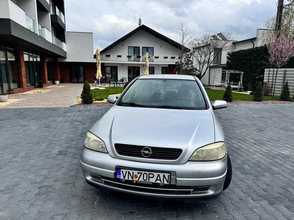 Opel Astra Clasic 1,4 