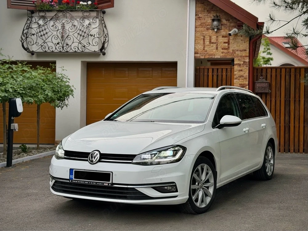 Golf 7 2.0 TDi Automat 2018 