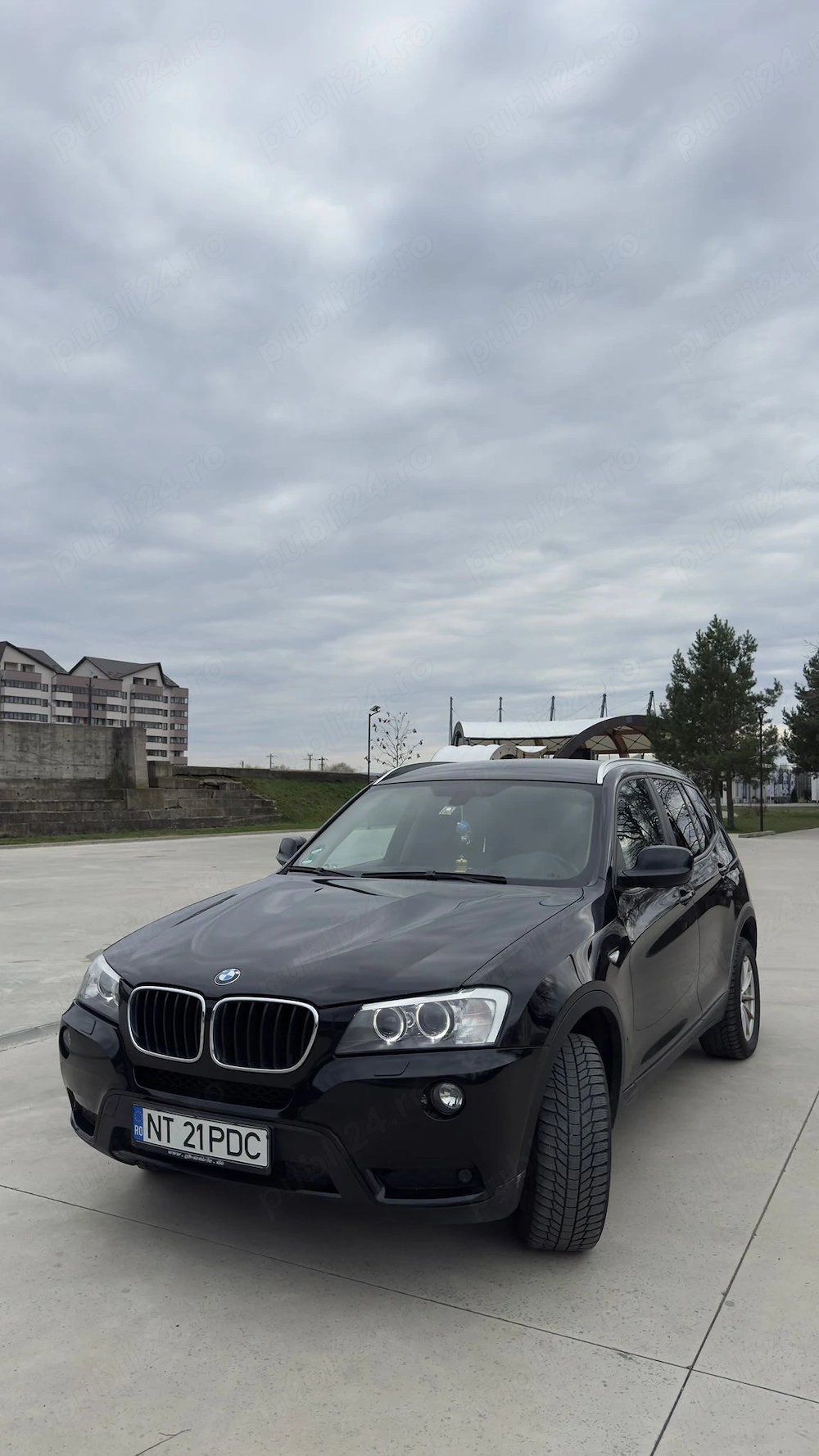 BMW x3 F25 xdrive 2013