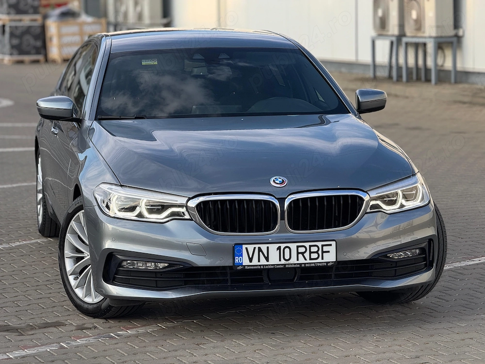 BMW 520 (G30)