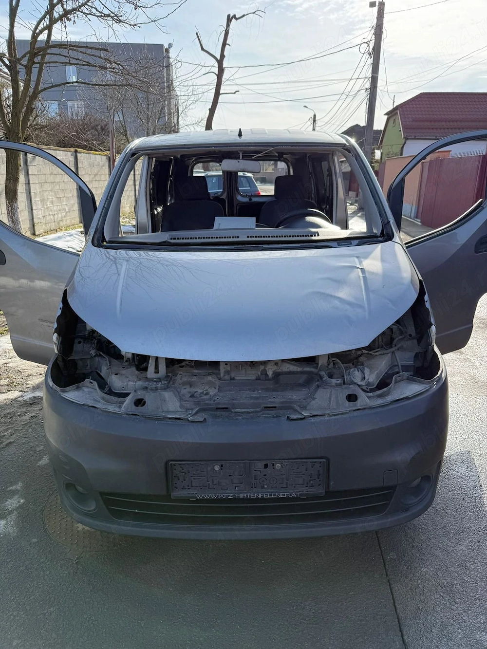 Nissan NV200 pentru dezmembrare
