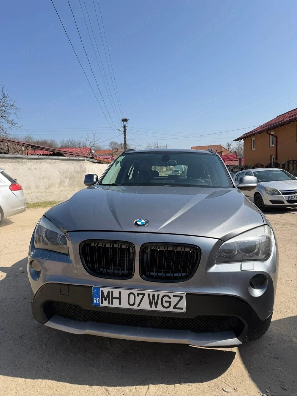 bmw X1 E84