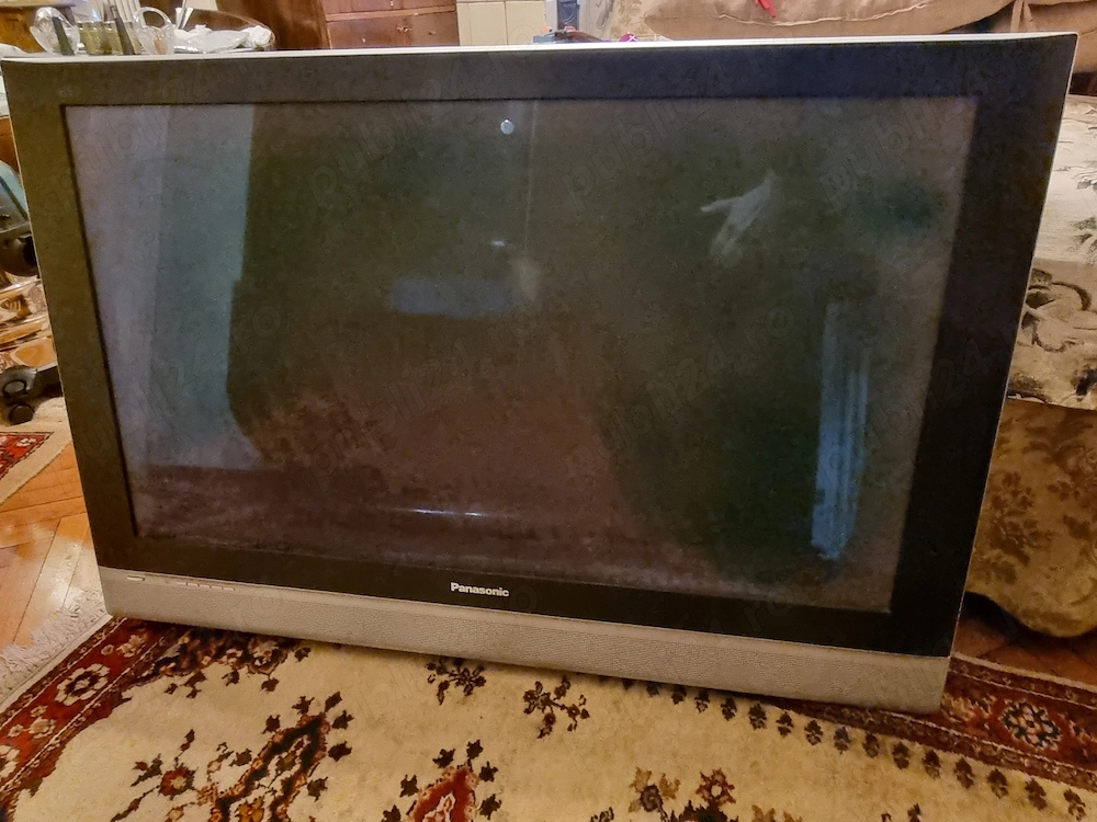 TV plasma Panasonic Viera TH 42PA50E, 107 cm