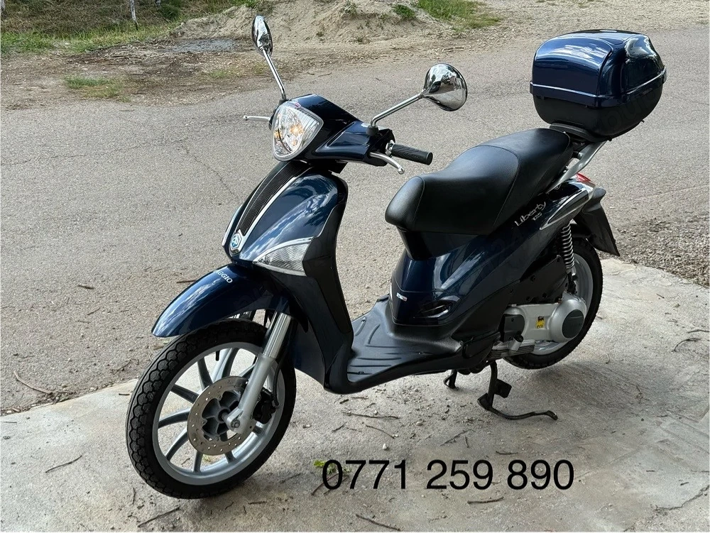 piaggio Liberty 125