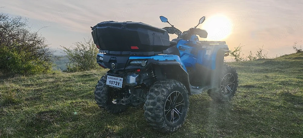 cf moto 850