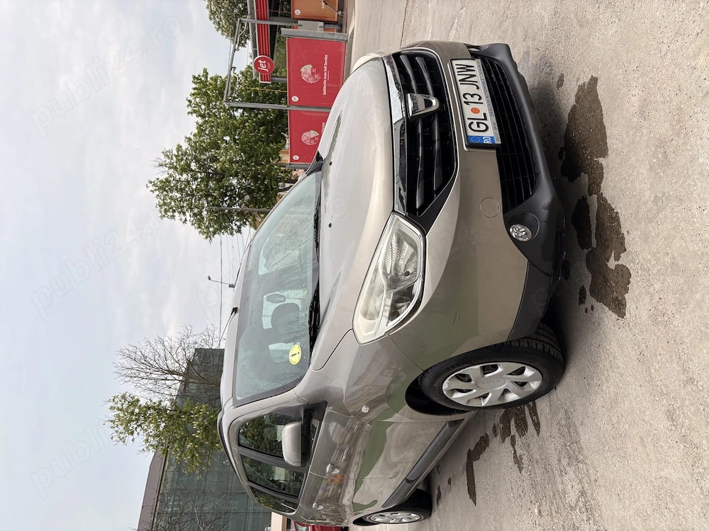 Dacia Lodgy