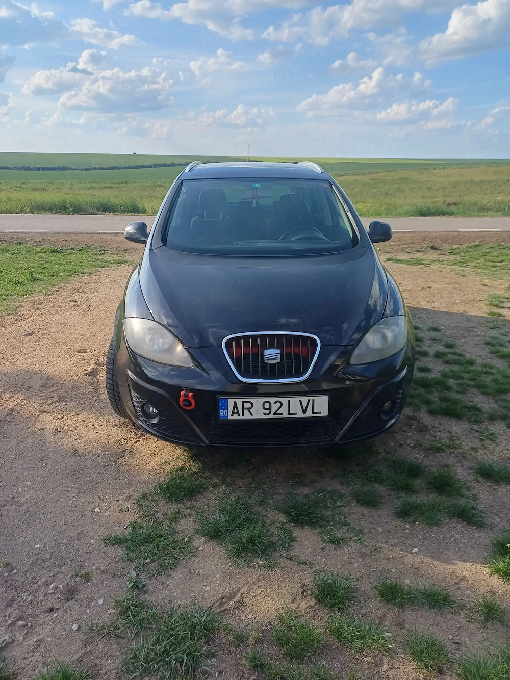 Vand seat altea xl facelift 
