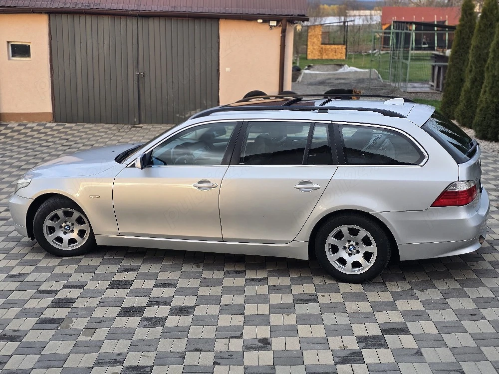 BMW Seria 5 2.0 Diesel 2007