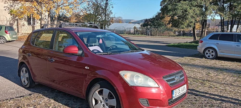 KIA 'ceed se vinde.Este din 2007