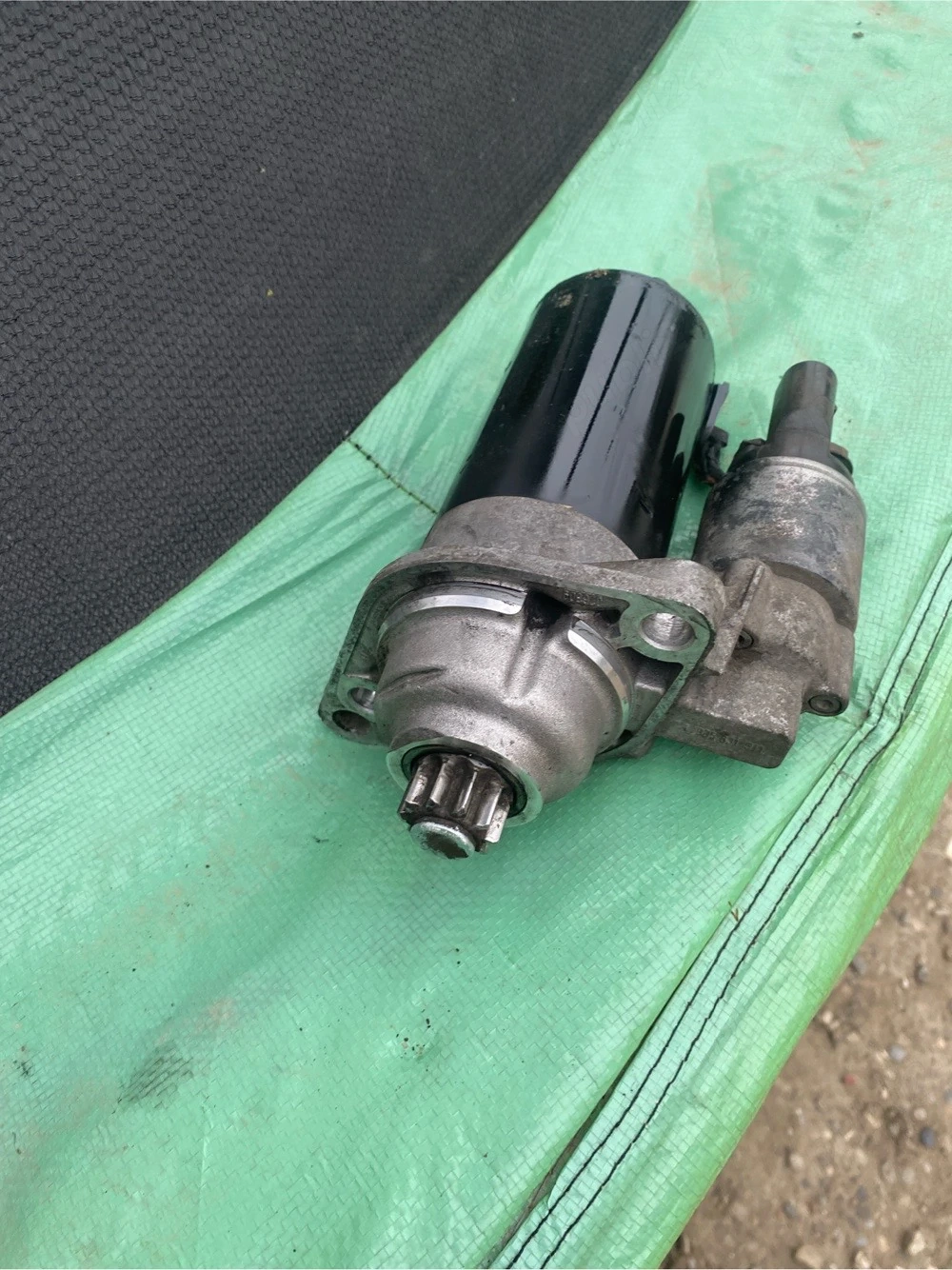 electromotor original bosh