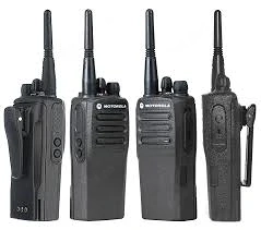 Programare radiotelefoane digitale