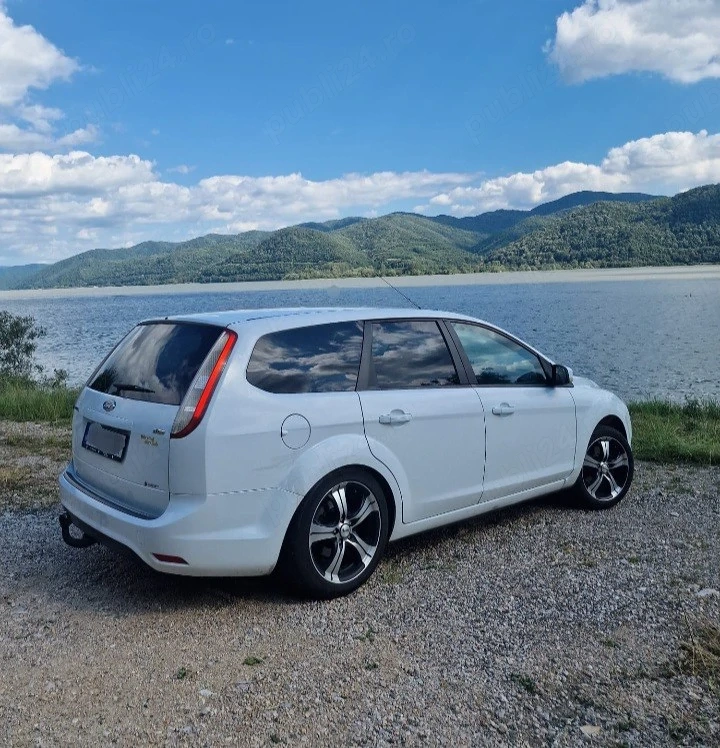 Ford focus 2.0 tdci Facelift 2009