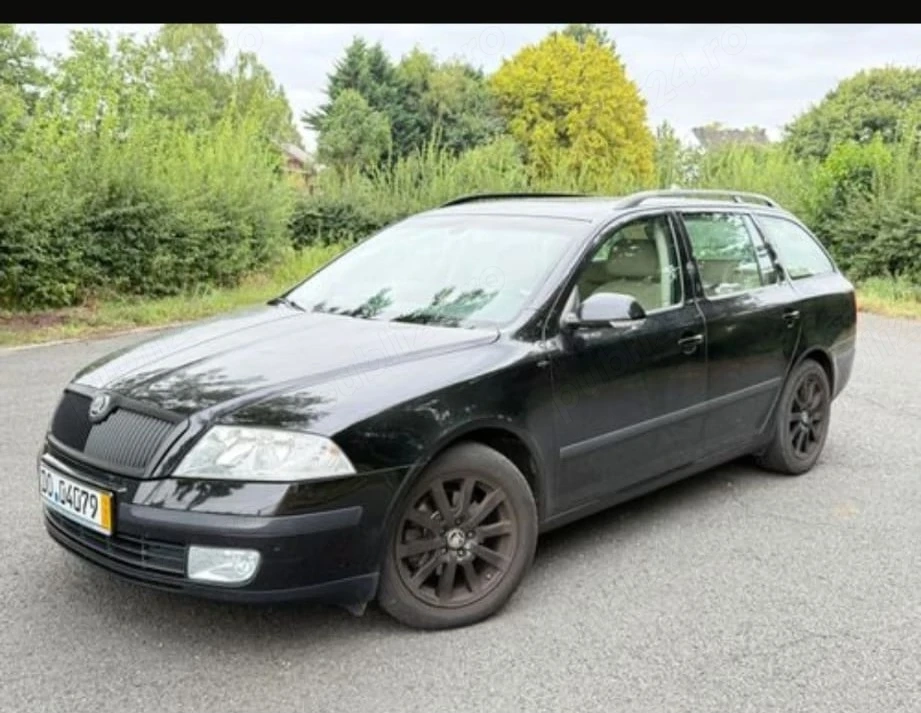 vand scoda octavia