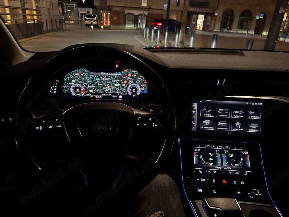 Vand Audi A6 2022