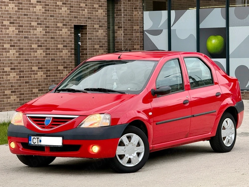 Dacia Logan , An Fabricatie 2007 , Stare Foarte Buna , Proprietar , 1.4 Benzina + GPL , Full Optiuni