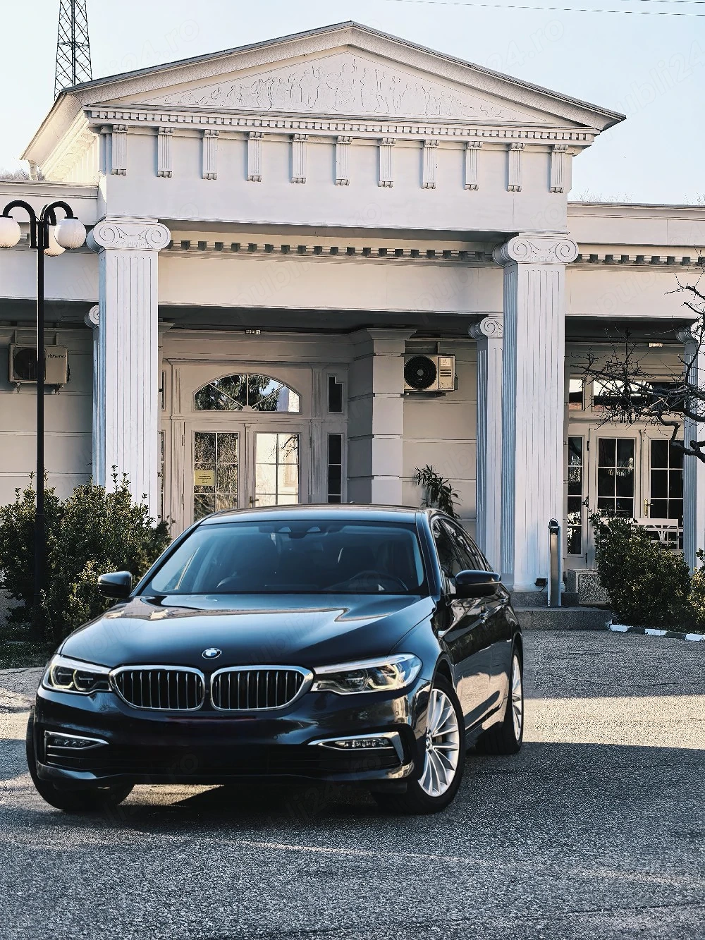 BMW Seria 5  530e iPerformance G30