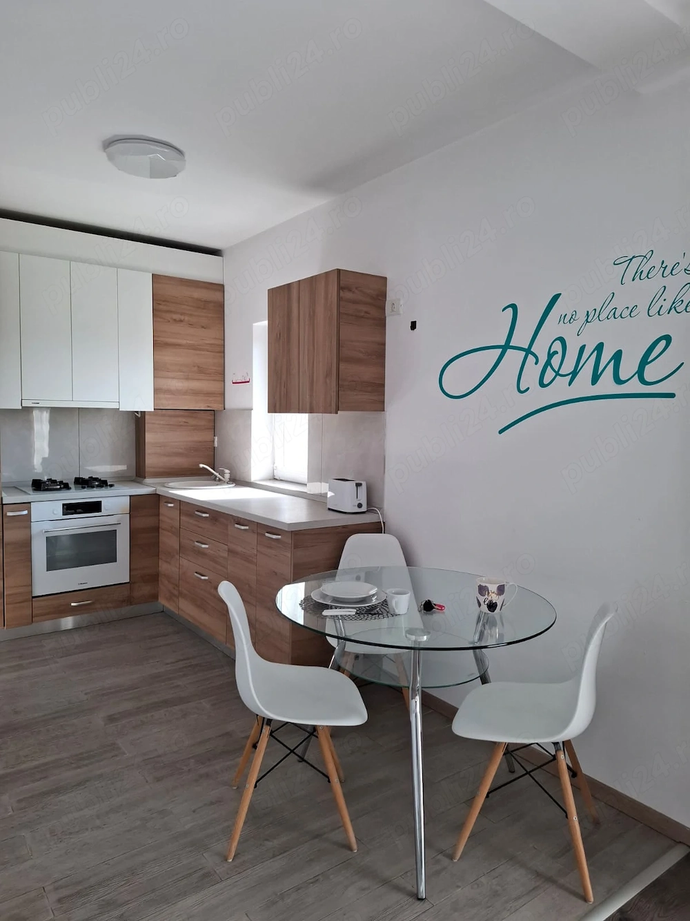 Relaxare, liniste - Inchiriez ap 2 camere - zona IKEA 400  