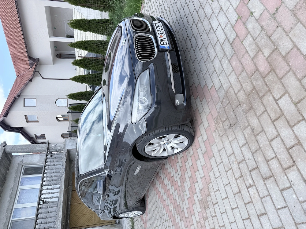 Bmw 740D 4 butoane