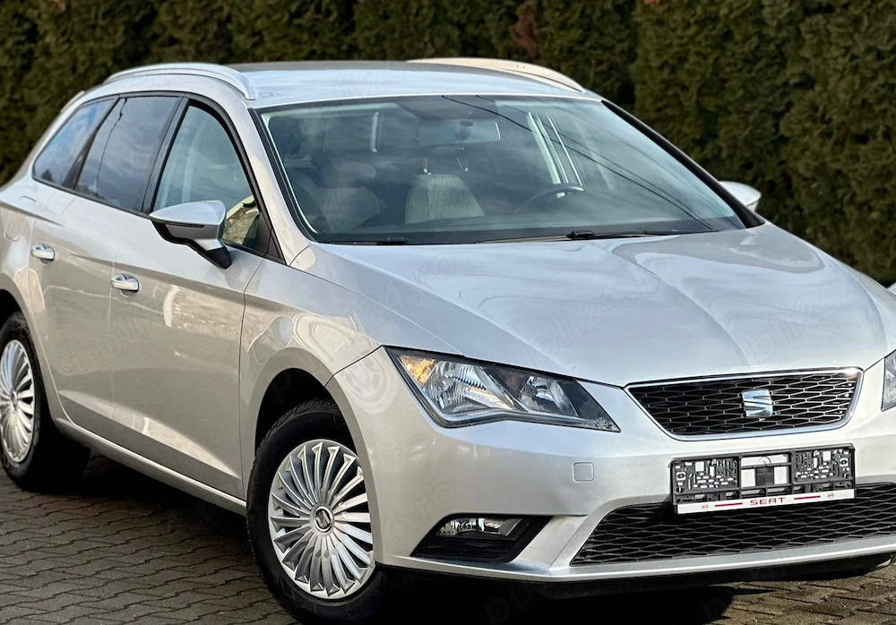 Leon 2016  euro 6 bun la  Uber bolt