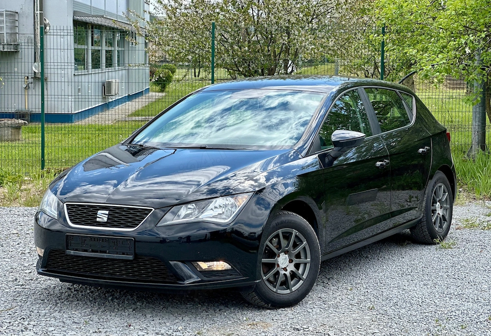 Leon 2014  1.2 tsi  105 cp distrib curea  auto TOP