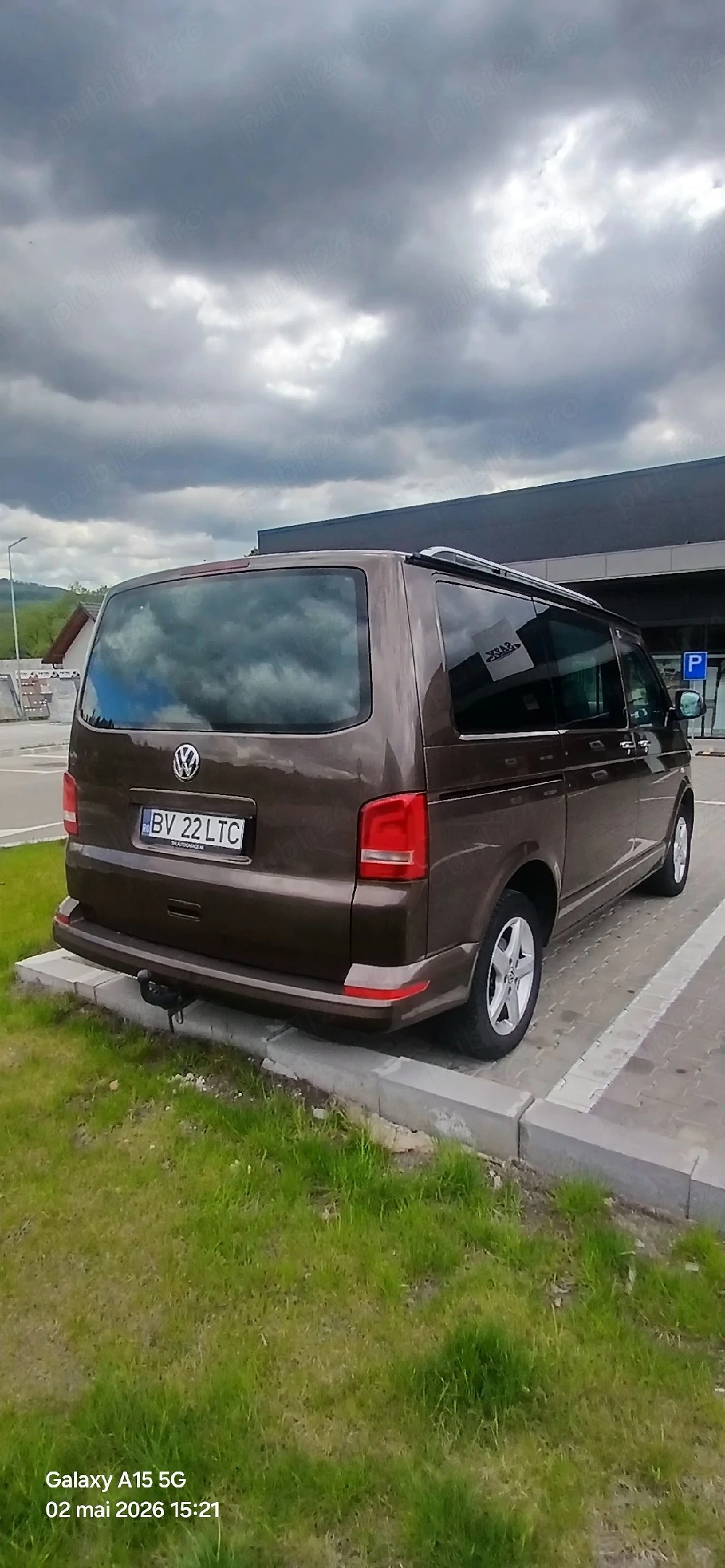 Volkswagen T5 2011 20tdi unic proprietar 