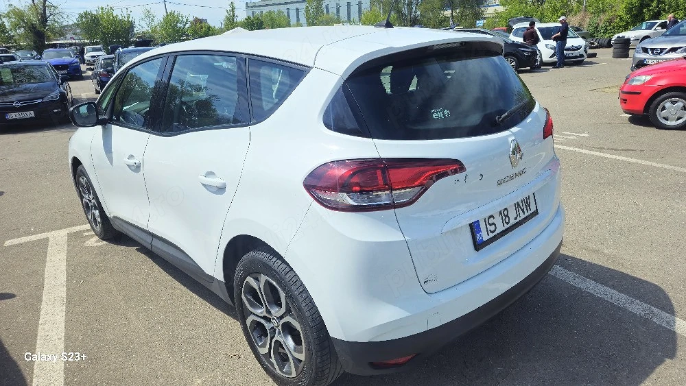 Renault megane scenic 2020 