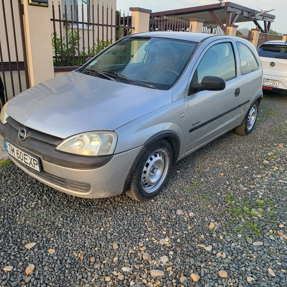 Opel Corsa C 2001