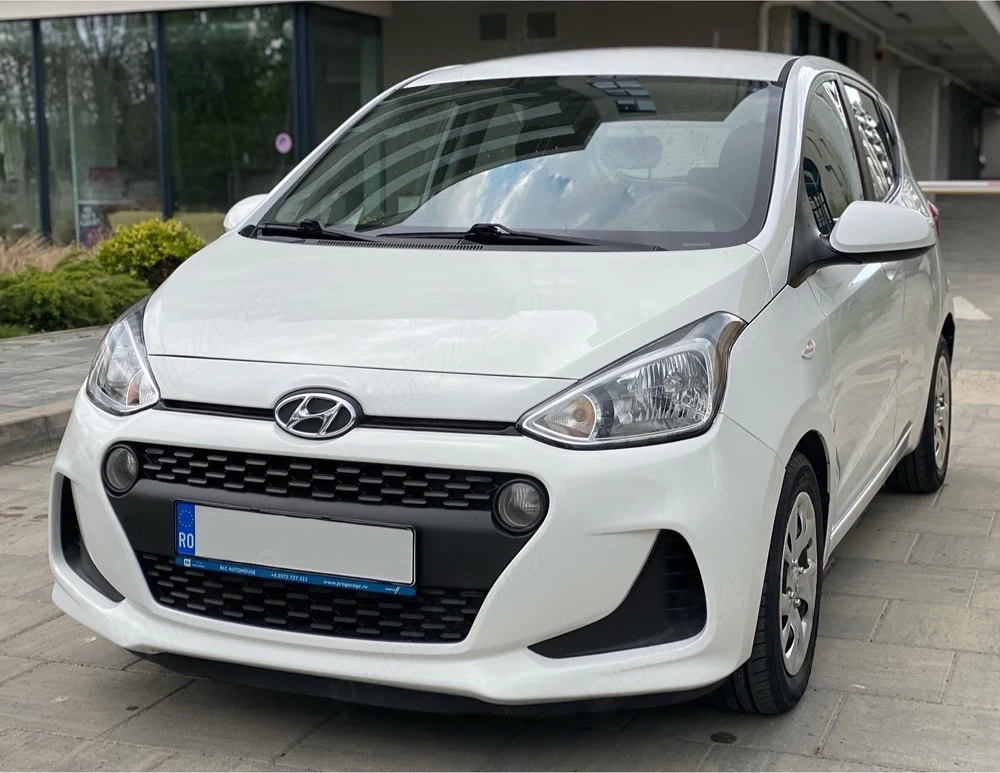 Hyundai I10 EURO 6 2020