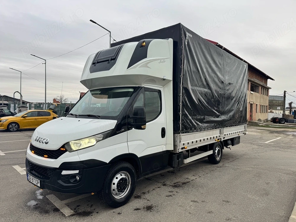 Iveco Daily 3.0