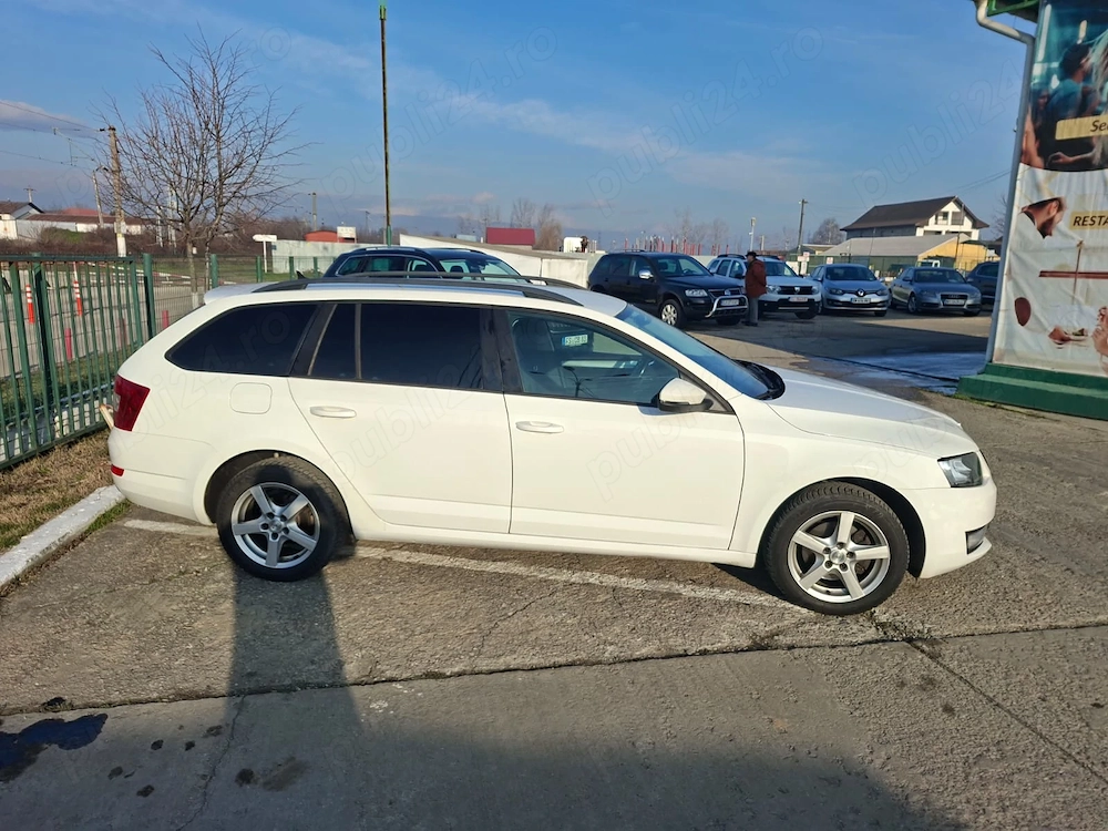 Skoda Octavia 3, motor 2.0 TDI