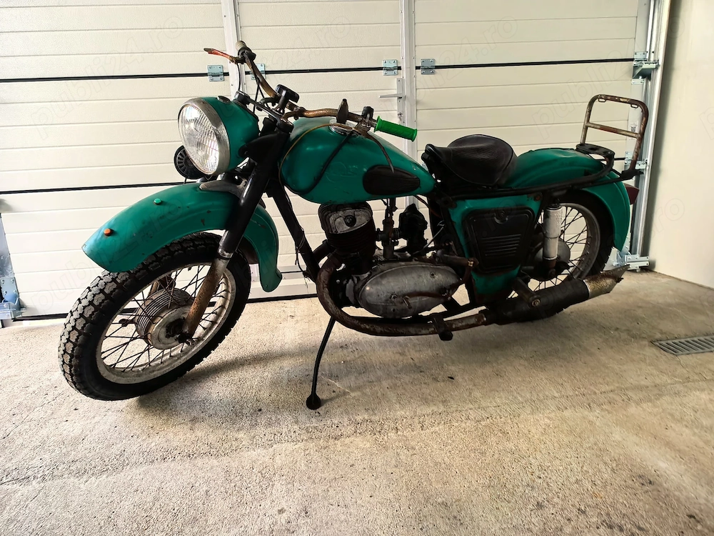 Ij 350 fabricație 1960 