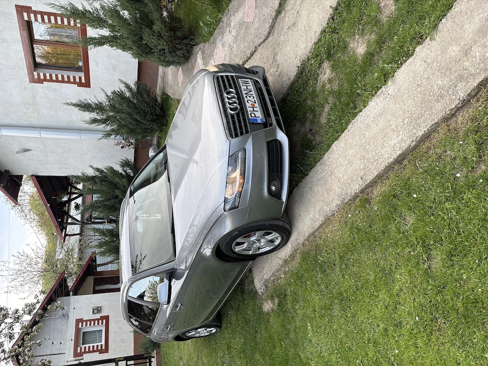 Se vinde audi a4 b8 