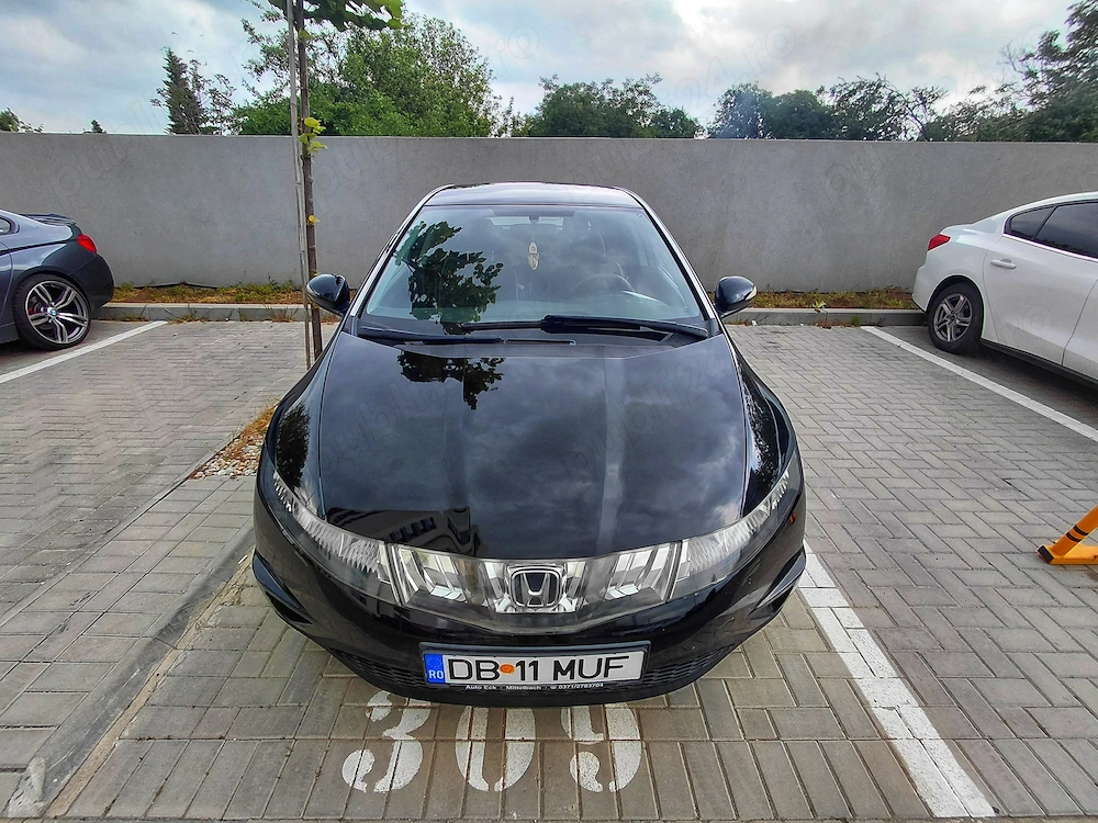 Honda Civic 2.2 140 CP
