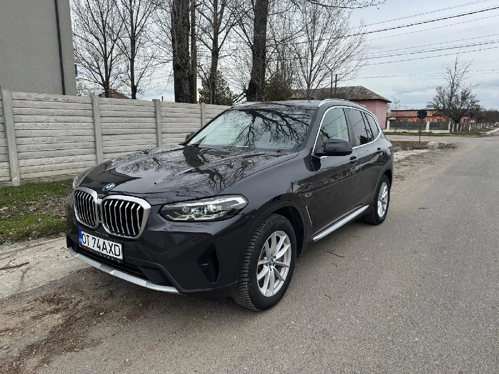Bmw x 3  3.0 E