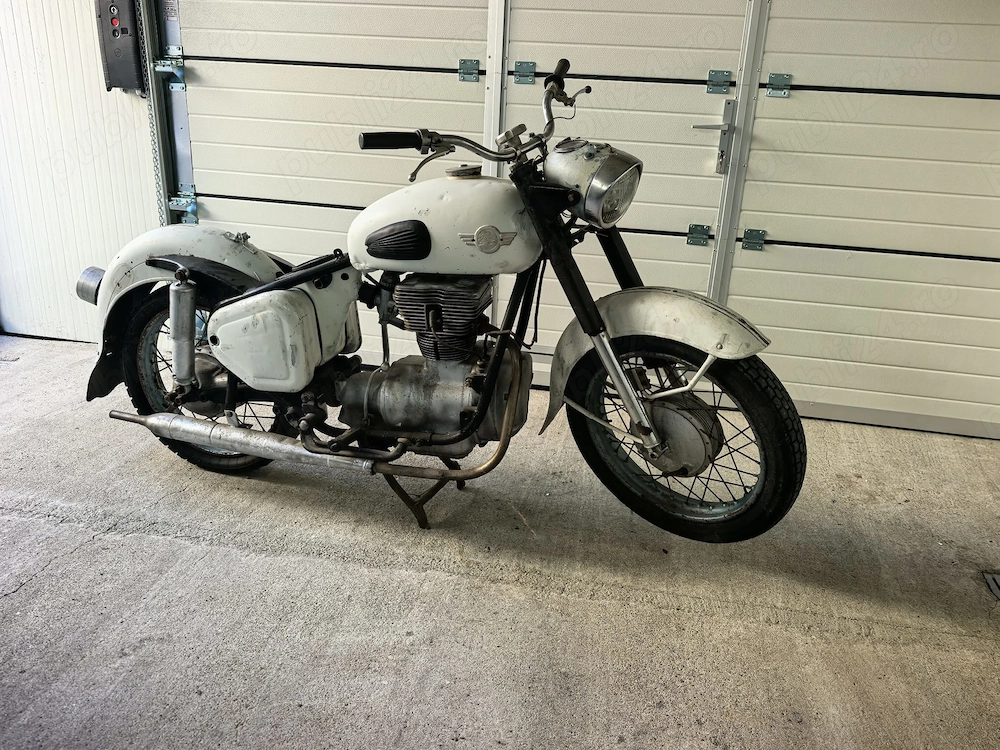 Simson AWO Sport 1960