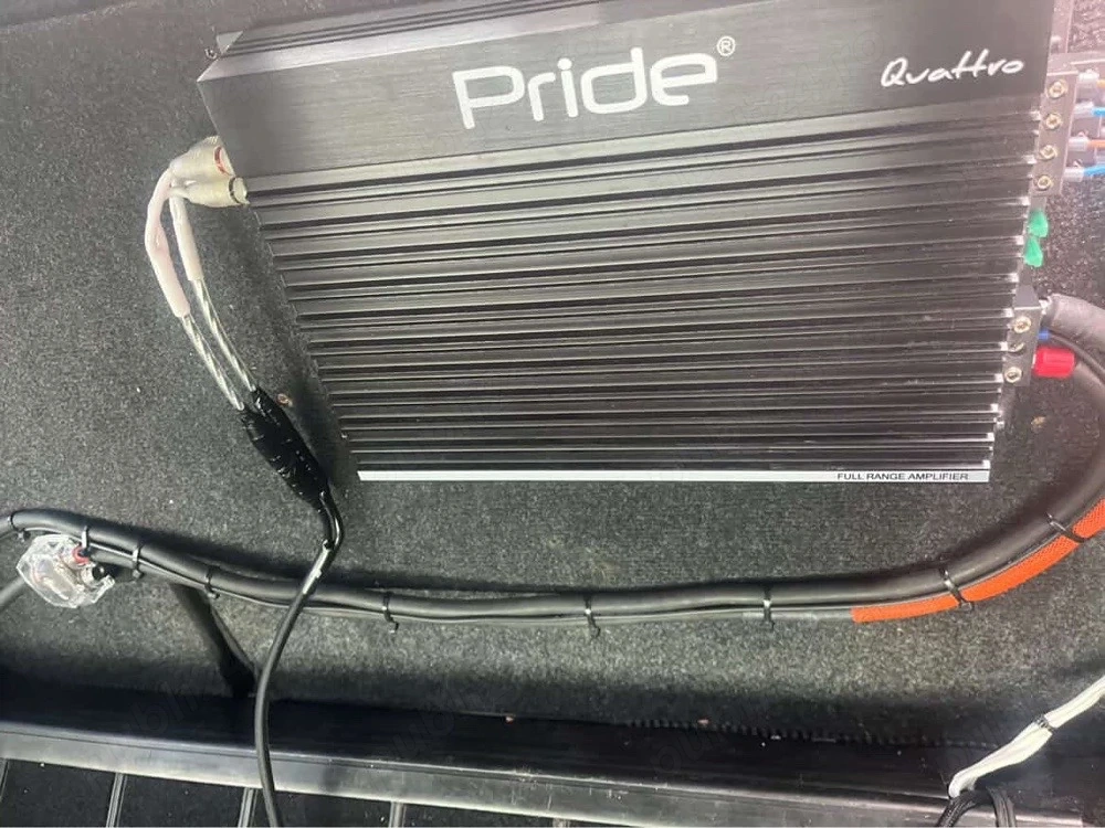 Vand amplificator