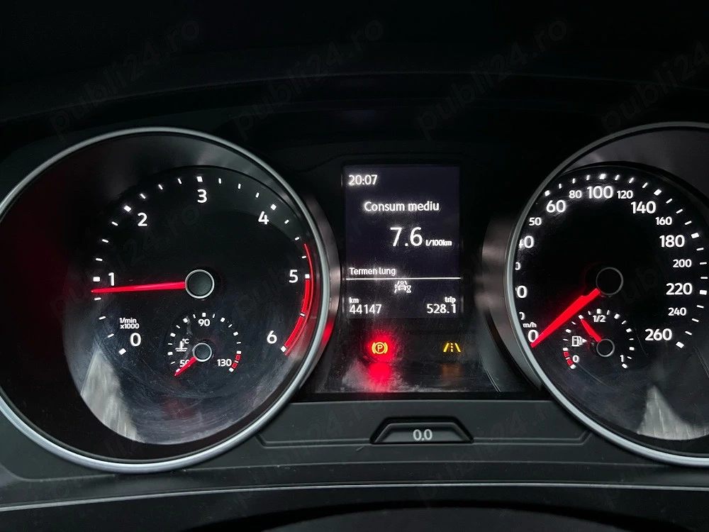 Vand volkswagen tiguan 2.0 tdi trendline 2019